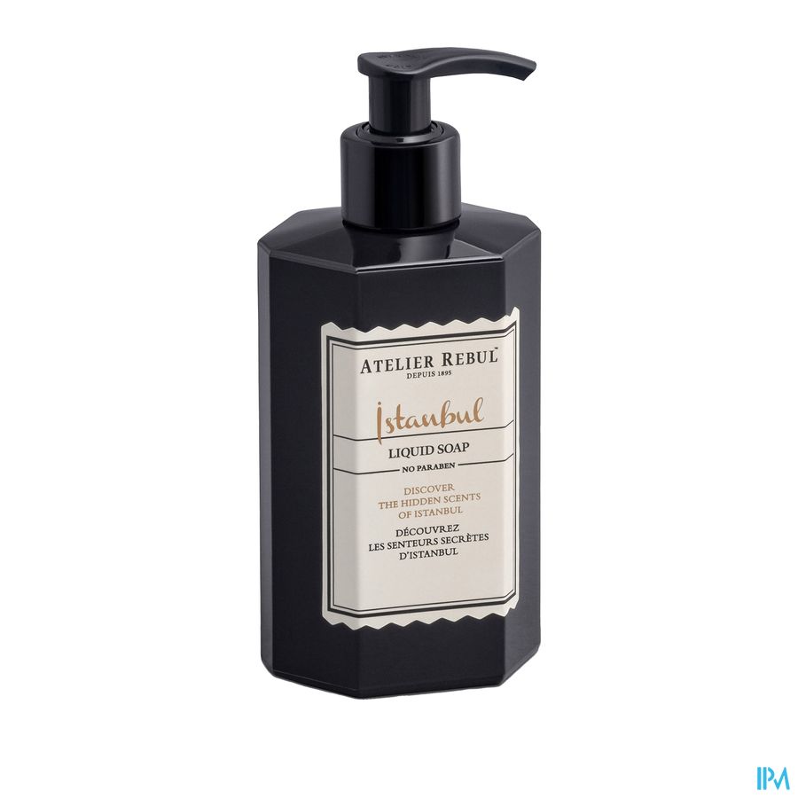 Atelier Rebul Istanbul Savon Liquide 430ml