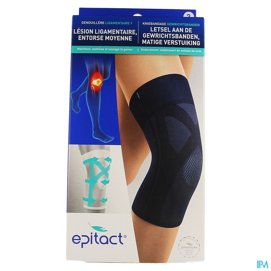 Epitact Kniebandage Gewrichtsbanden 3 1