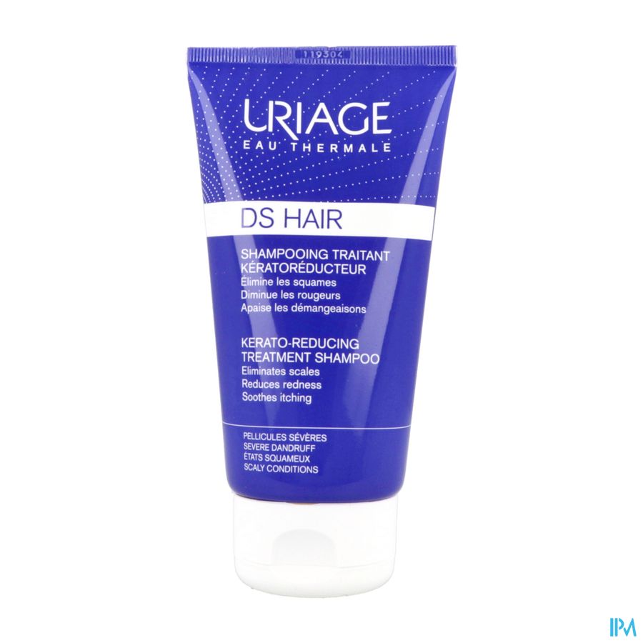 Uriage Ds Hair Shampooing Keratoreducteur 150ml 5