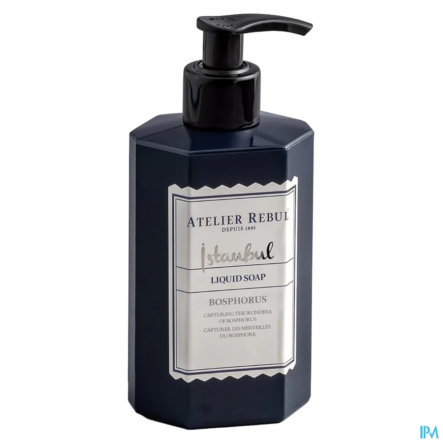 Atelier Rebul Istanbul Bosphorus Savon Main 250ml