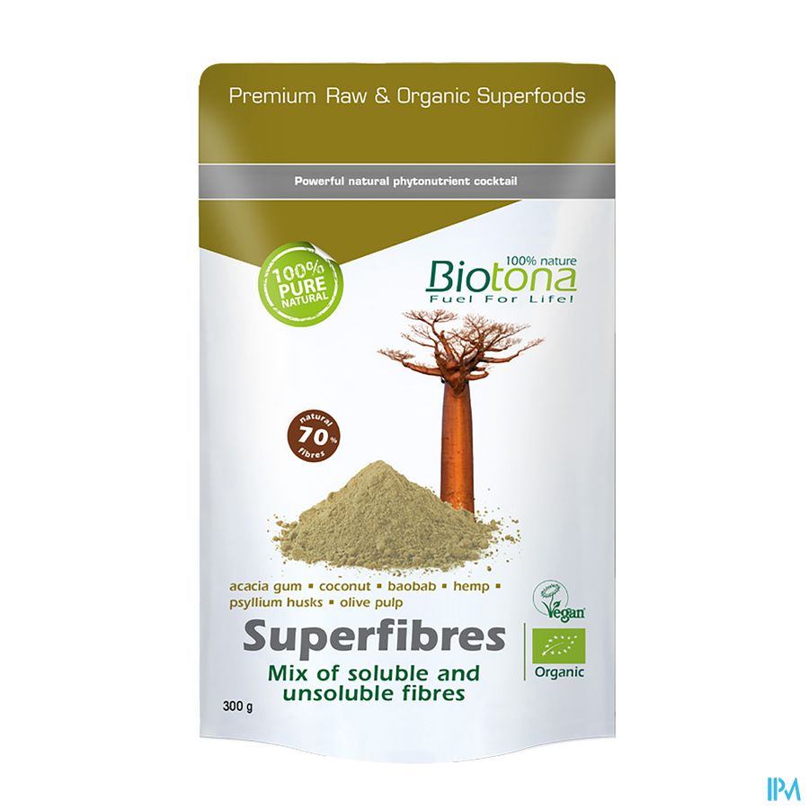 Biotona Superfibres Pdr 300g