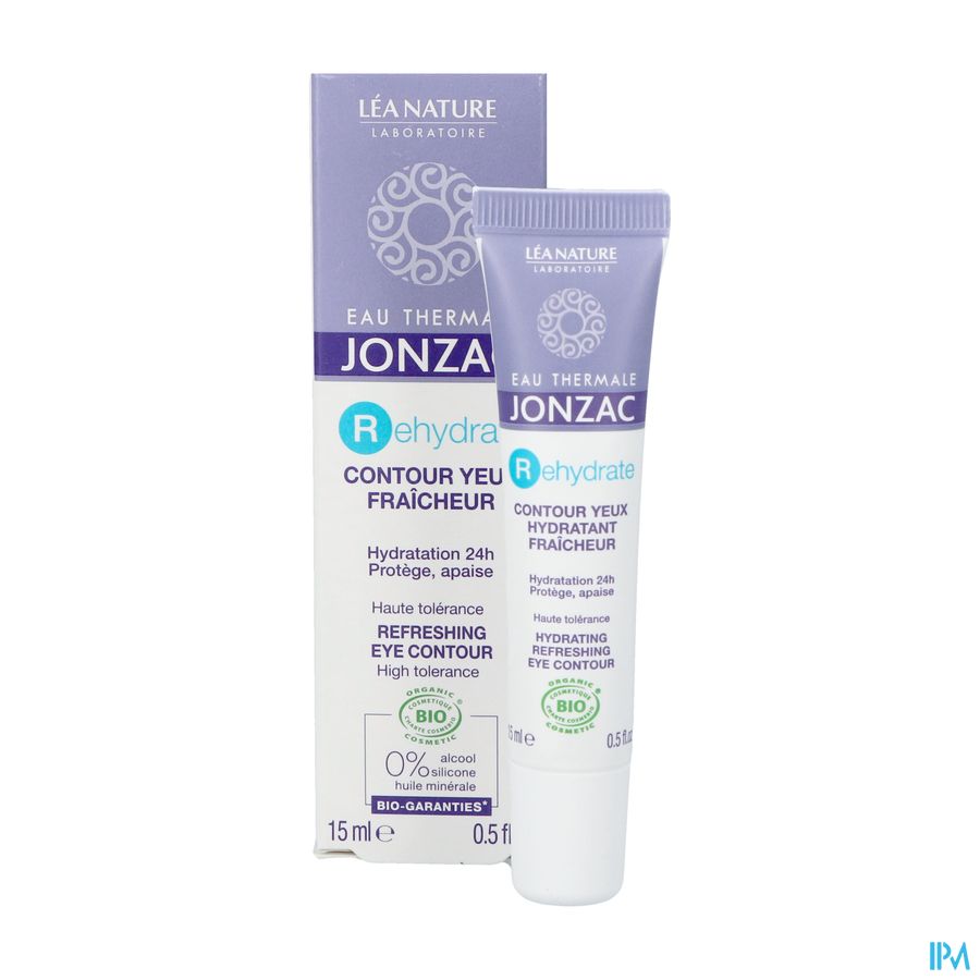 Jonzac Oogomtrek Verzorging 15ml 3