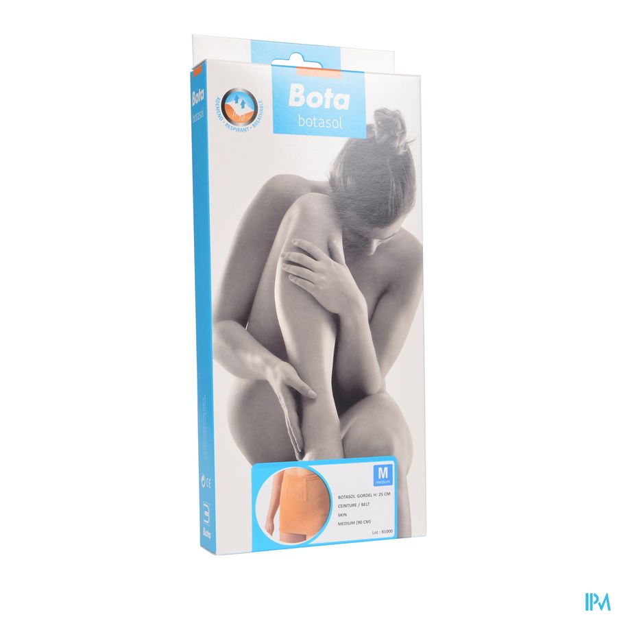 Botasol Gordel Sk H 25cm 90cm M Botasol Gordel Sk H 25cm 90cm M