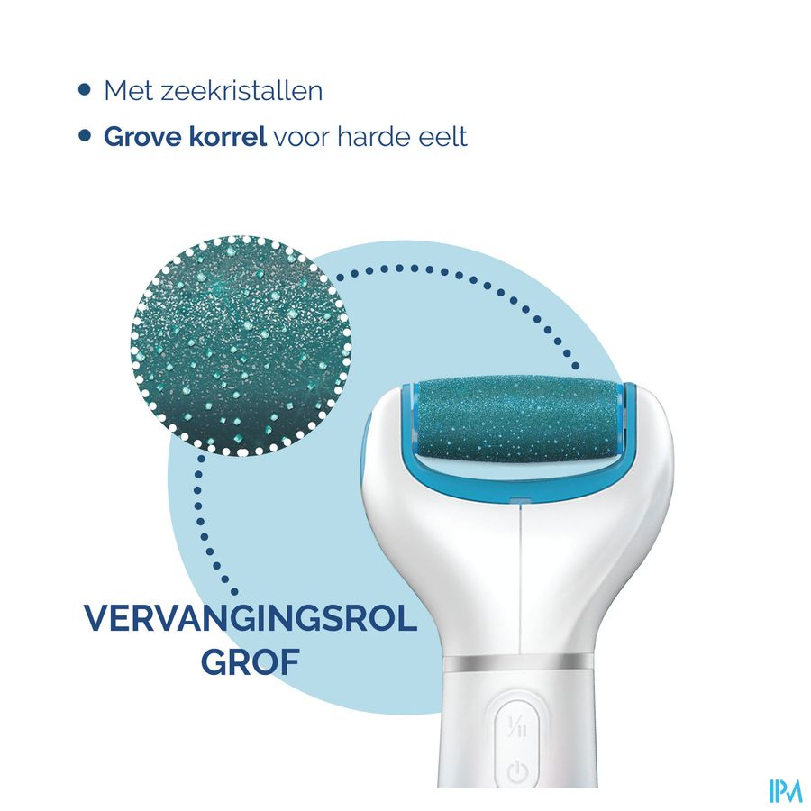 Scholl Velvet Smooth Tm Navulling Regul. Zeekrist. 3