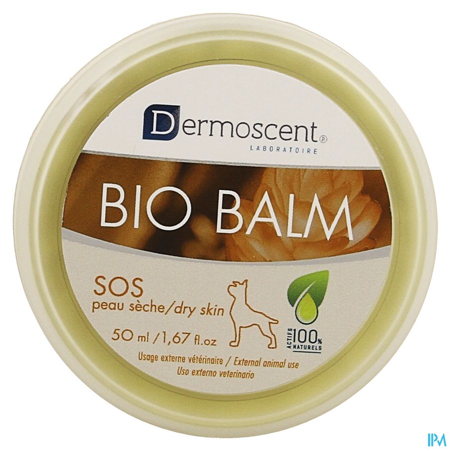 Essential Bio Balm Chien Pommade Cutanee Pot 50ml 5