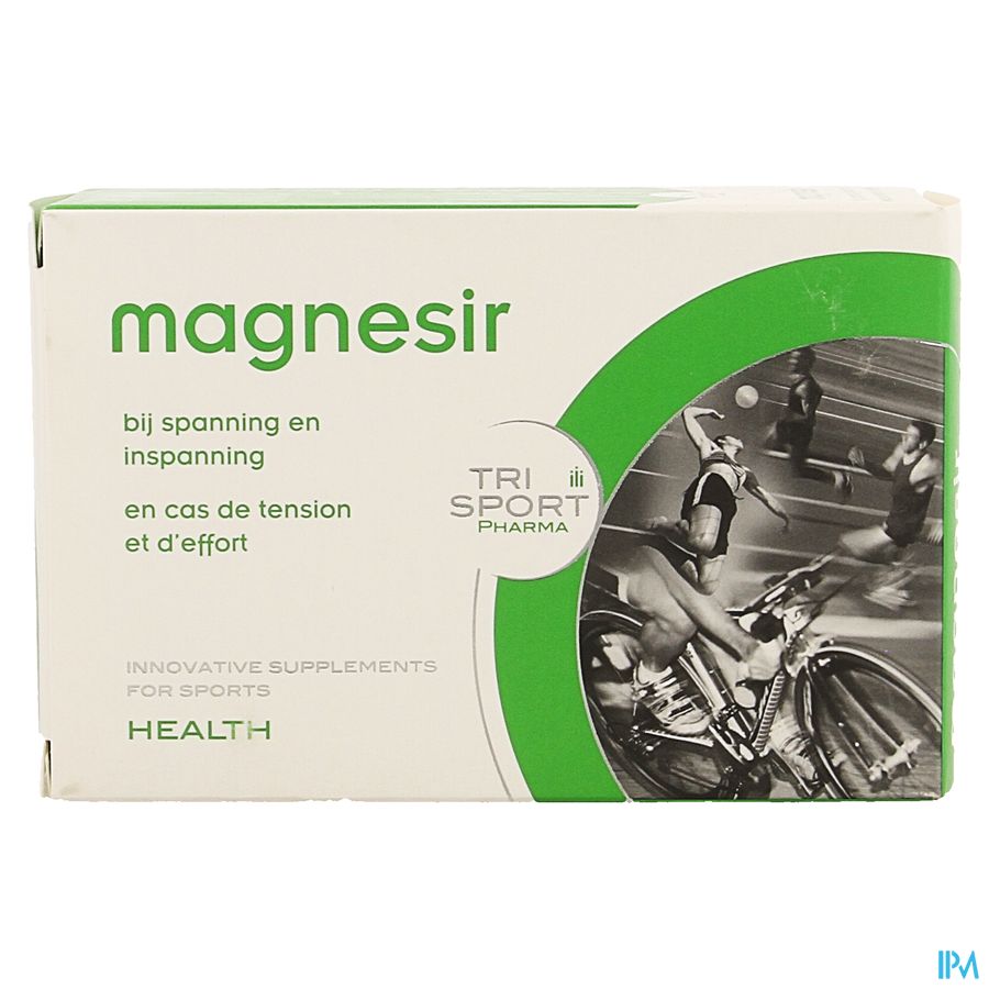 Trisportpharma Magnesir Blister V-caps 4x15 1