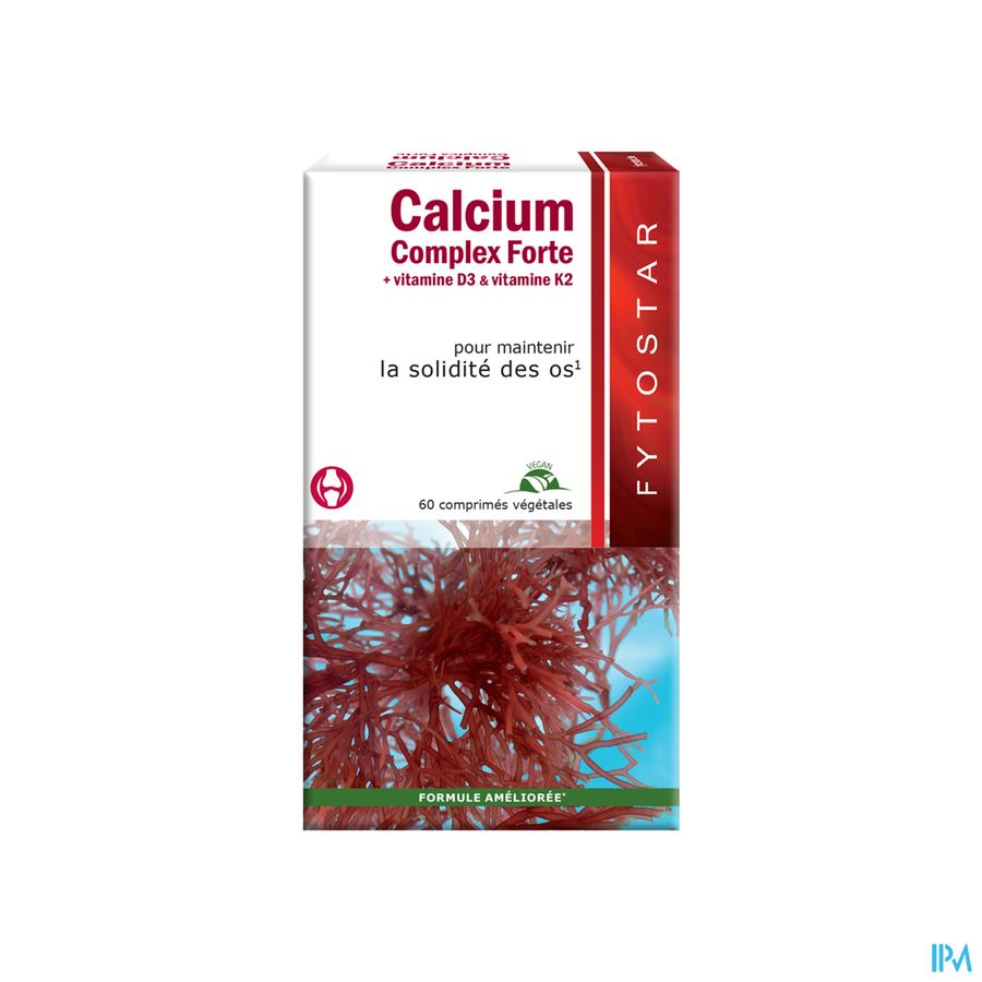 Fytostar Calcium Complex Forte Comp 60 Nf Fytostar Calcium Complex Forte Comp 60 Nf