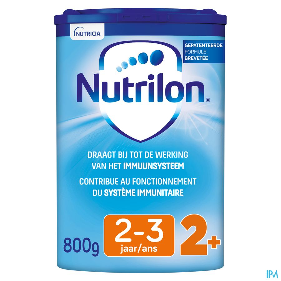 Nutrilon 2+ Peuter Groiemelk 800g