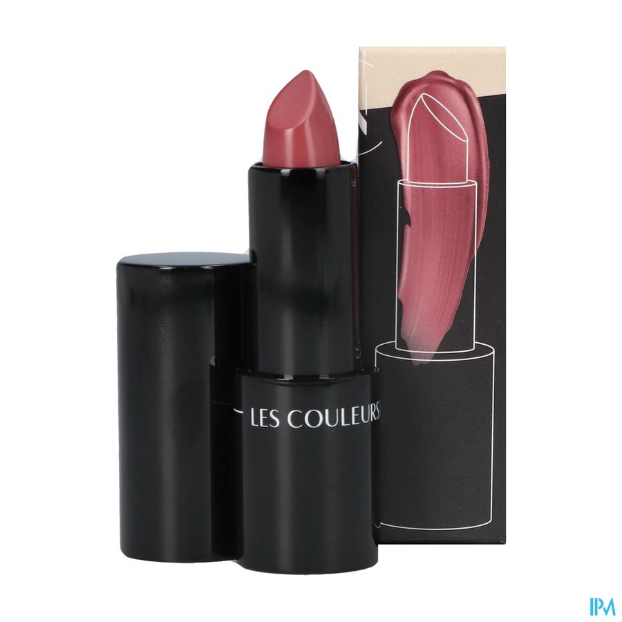 Couleurs De Noir Silkysoft Satin Lipstick 05 3