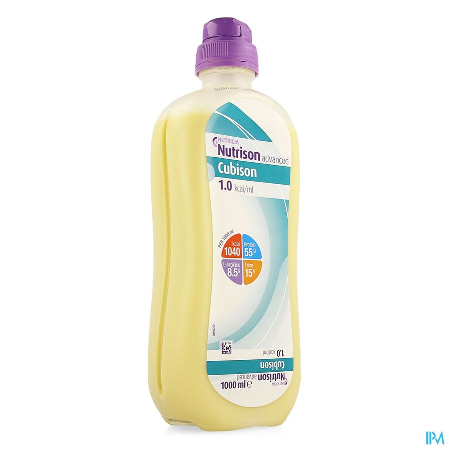 Nutrison Advanced Cubison 1l Nutrison Advanced Cubison 1l