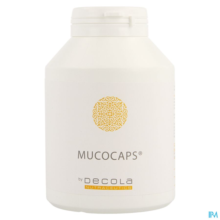 Mucocaps Softcaps 180 Mucocaps Softcaps 180