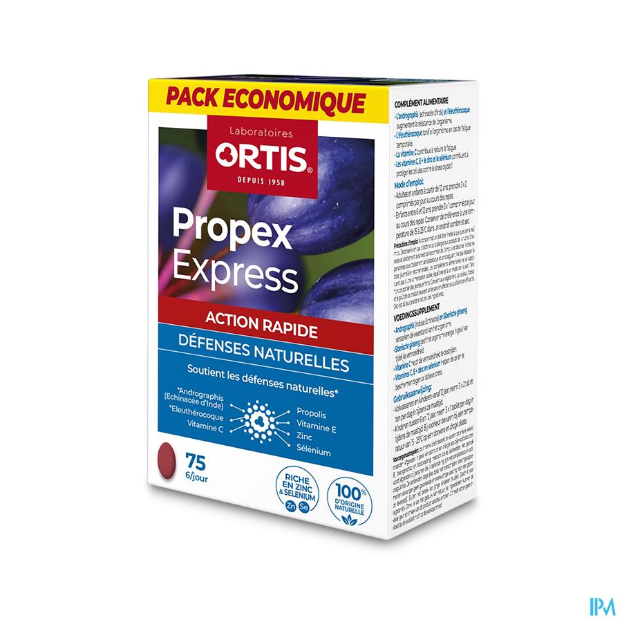 Ortis Propex Express Ecopack Comp 15x5 Ortis Propex Express Ecopack Comp 15x5