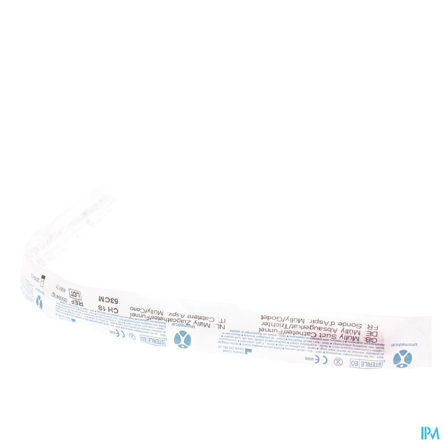 Sonde Aspiratie Tracheaal Ch18