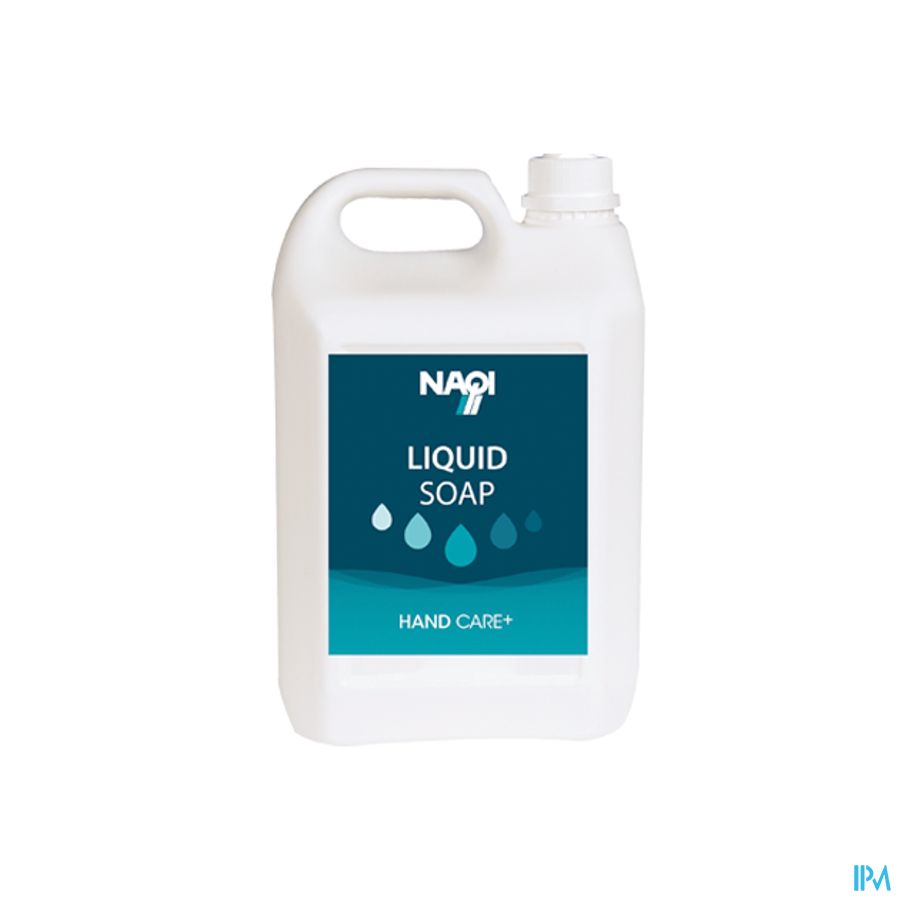NAQI Liquid Soap 5l NAQI Liquid Soap 5l