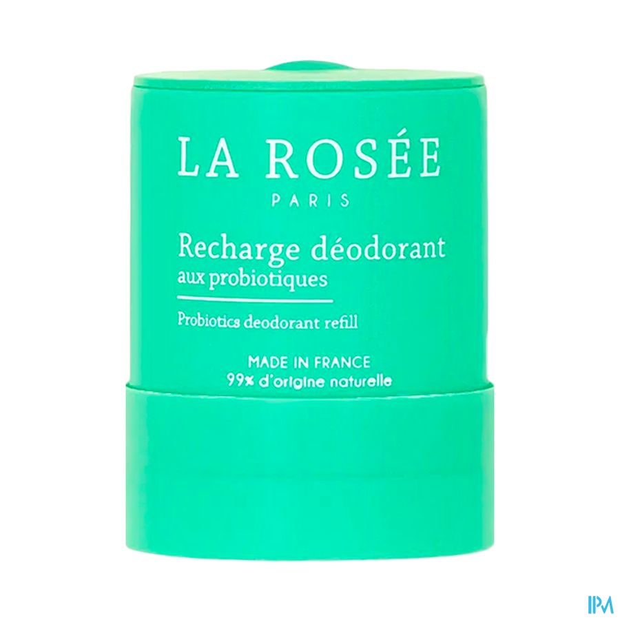 La Rosee Recharge Deodorant 50ml La Rosee Recharge Deodorant 50ml