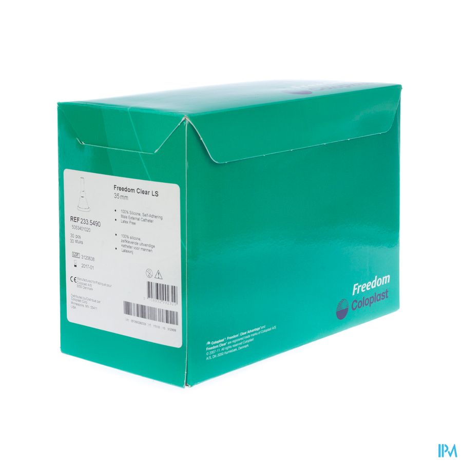 Freedom Clear Ls 35mm 30 2335490 Freedom Clear Ls 35mm 30 2335490