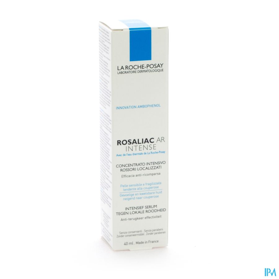 La Roche Posay Rosaliac Ar Intense Creme 40ml La Roche Posay Rosaliac Ar Intense Creme 40ml