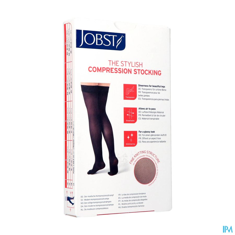 Jobst Ultrash.comf K2 20-30 Ag Ot Natural N l 1p 1