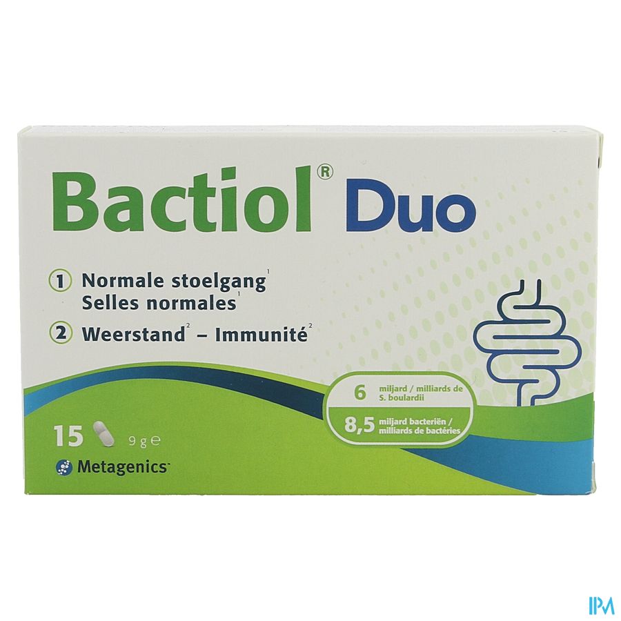 Bactiol Duo Caps 15 27907 Metagenics 2