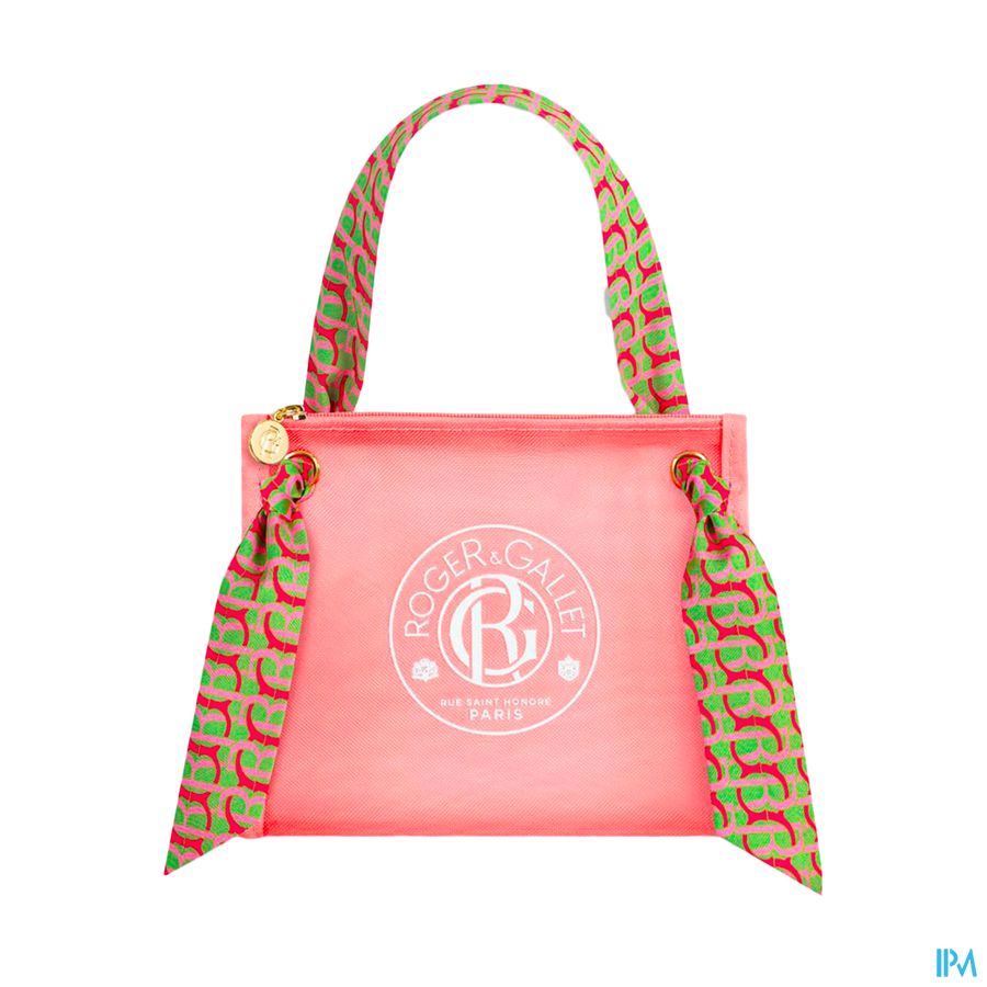 Roger&gallet Set Printemps Fleur Figuier 2 Prod. Roger&gallet Set Printemps Fleur Figuier 2 Prod.