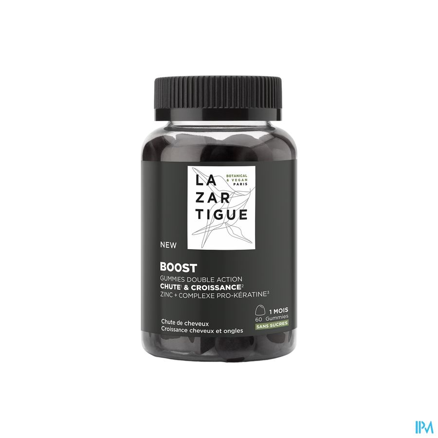 Lazartigue Boost 1 Maand Gummies 30 Lazartigue Boost 1 Maand Gummies 30
