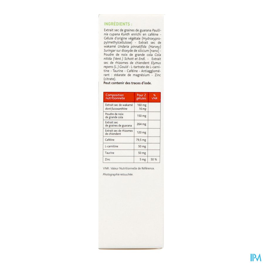 Slim Success Power Perte Poids Caps 60 2