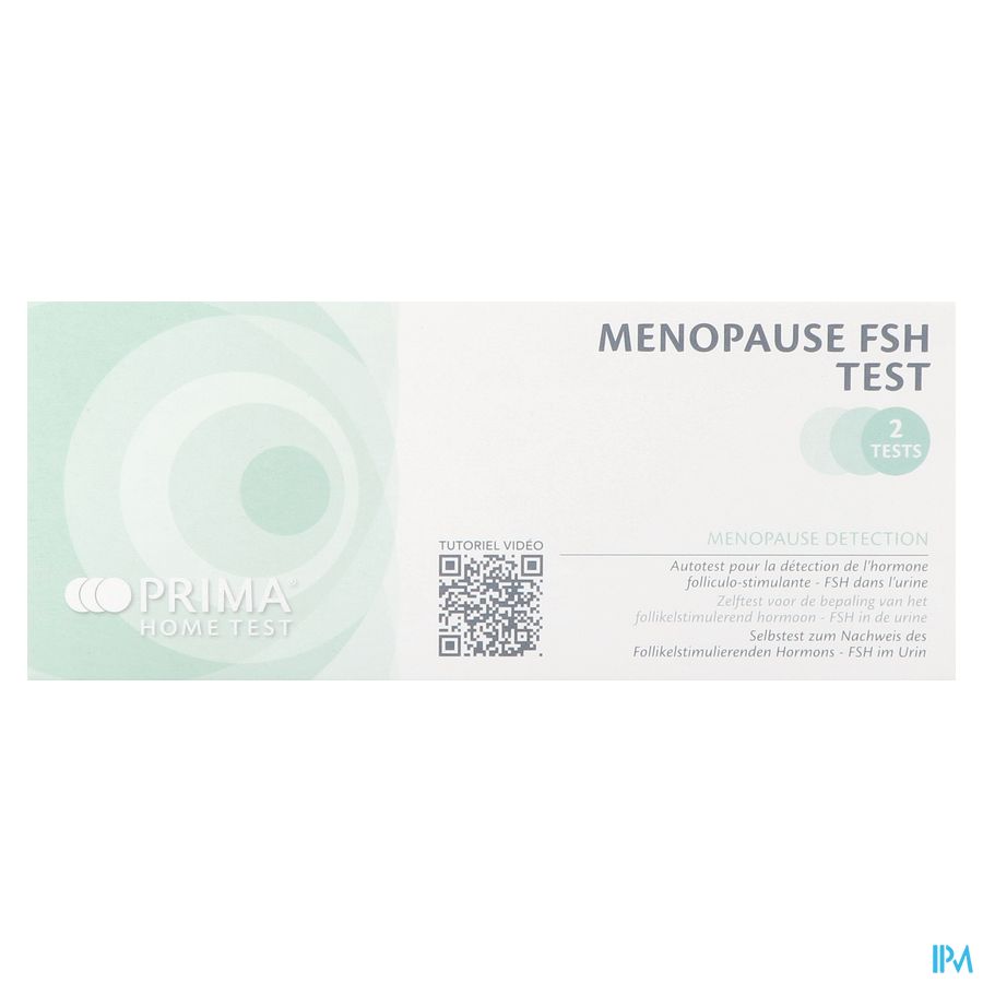 Menopause Fsh Test 2 1