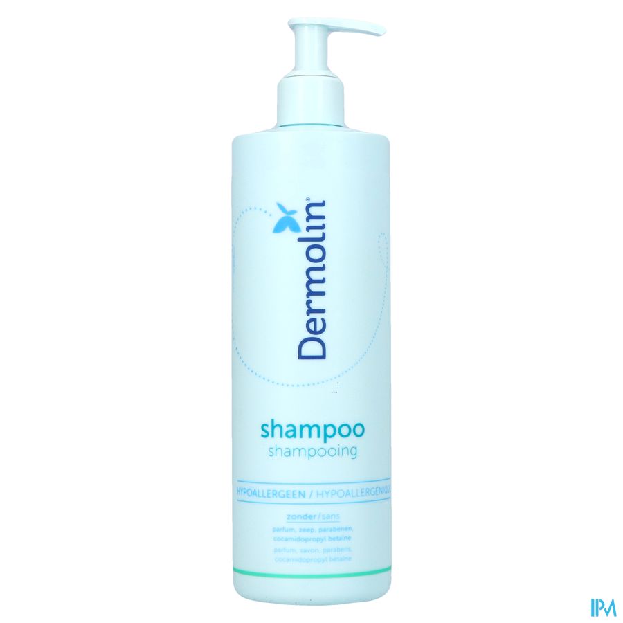 Dermolin Shampoo Gel 400ml 3
