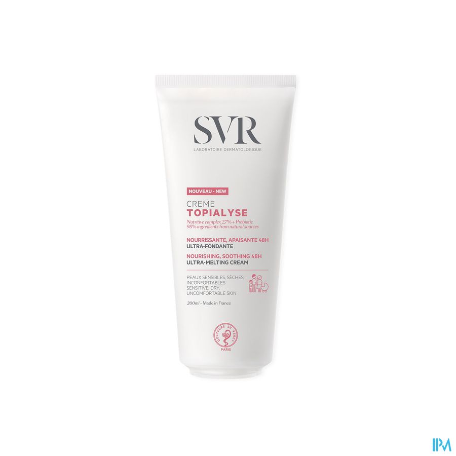 Svr Topialyse Creme 200ml Svr Topialyse Creme 200ml