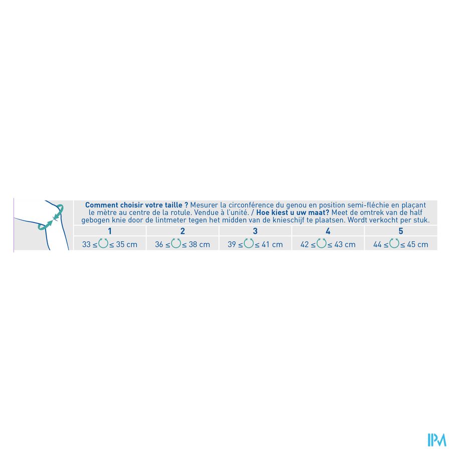 Epitact Ondersteunende Kniebandage 3 1