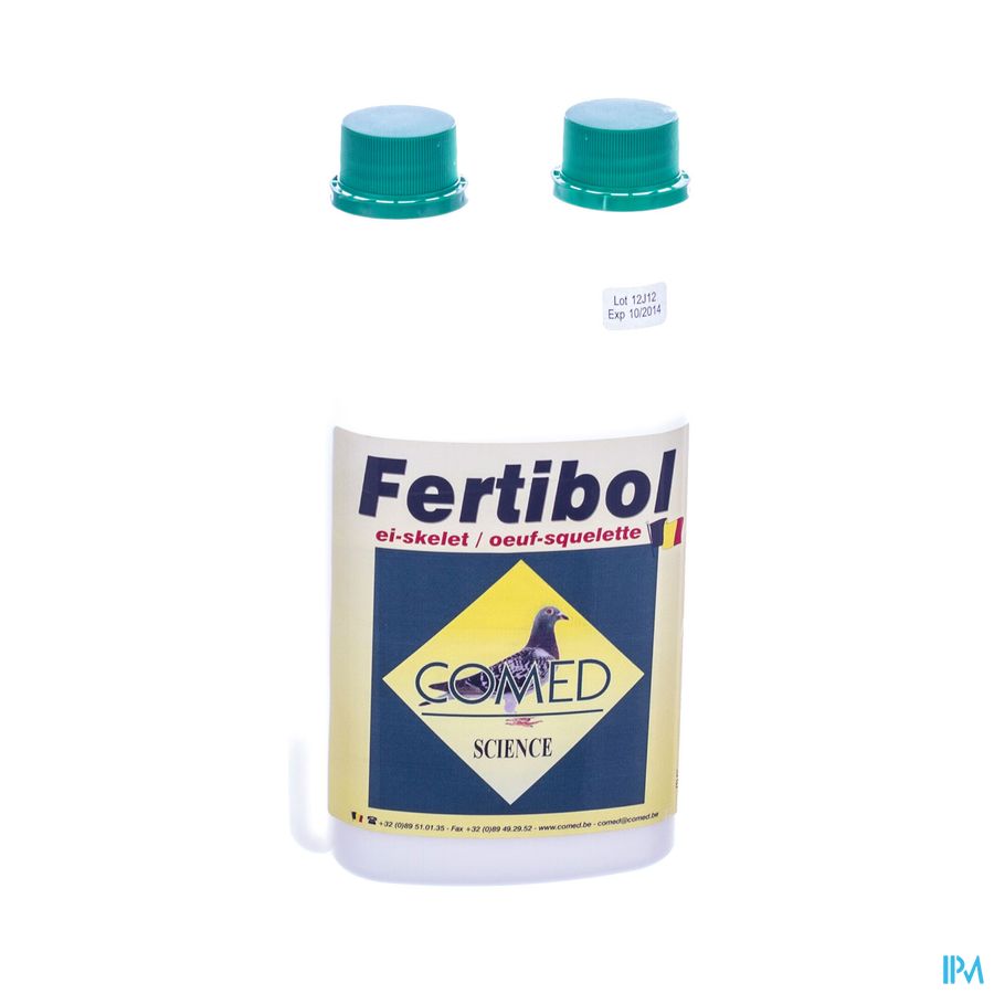 Comed Fertibol Liq 500ml 2