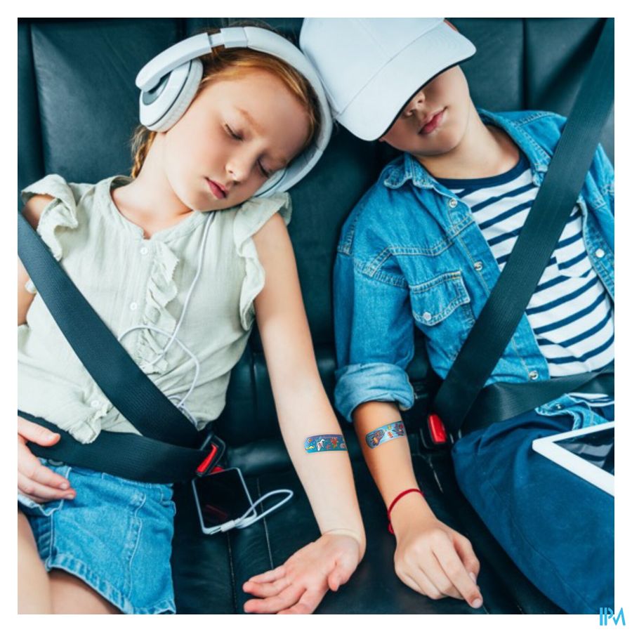 Nexcare 3m Happy Kids Mix Pleister 50 N3-50-2p 6