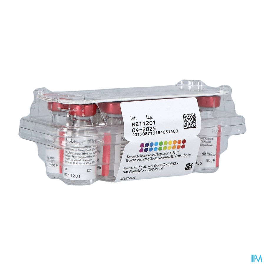 Nobivac Solvant 10 Nobivac Solvant 10