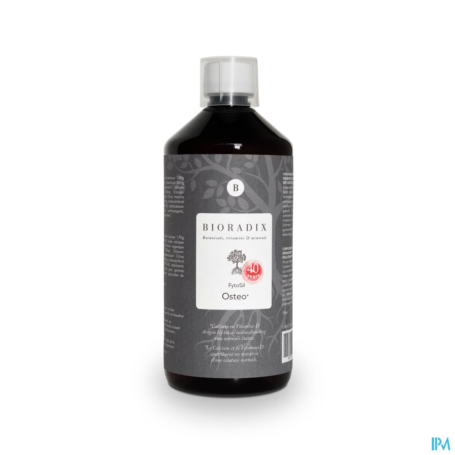 Bioradix - Fytosil Osteo 750ml Bioradix - Fytosil Osteo 750ml