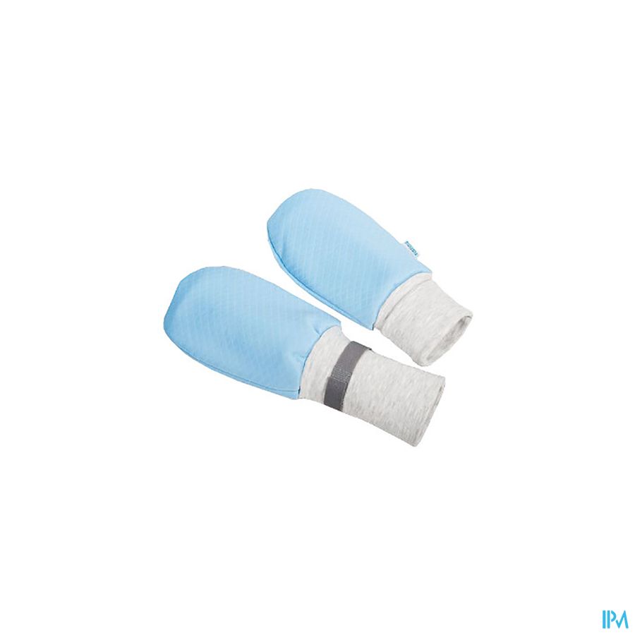 Suprima 4830 Patientenhandschoen Blauw 1 1