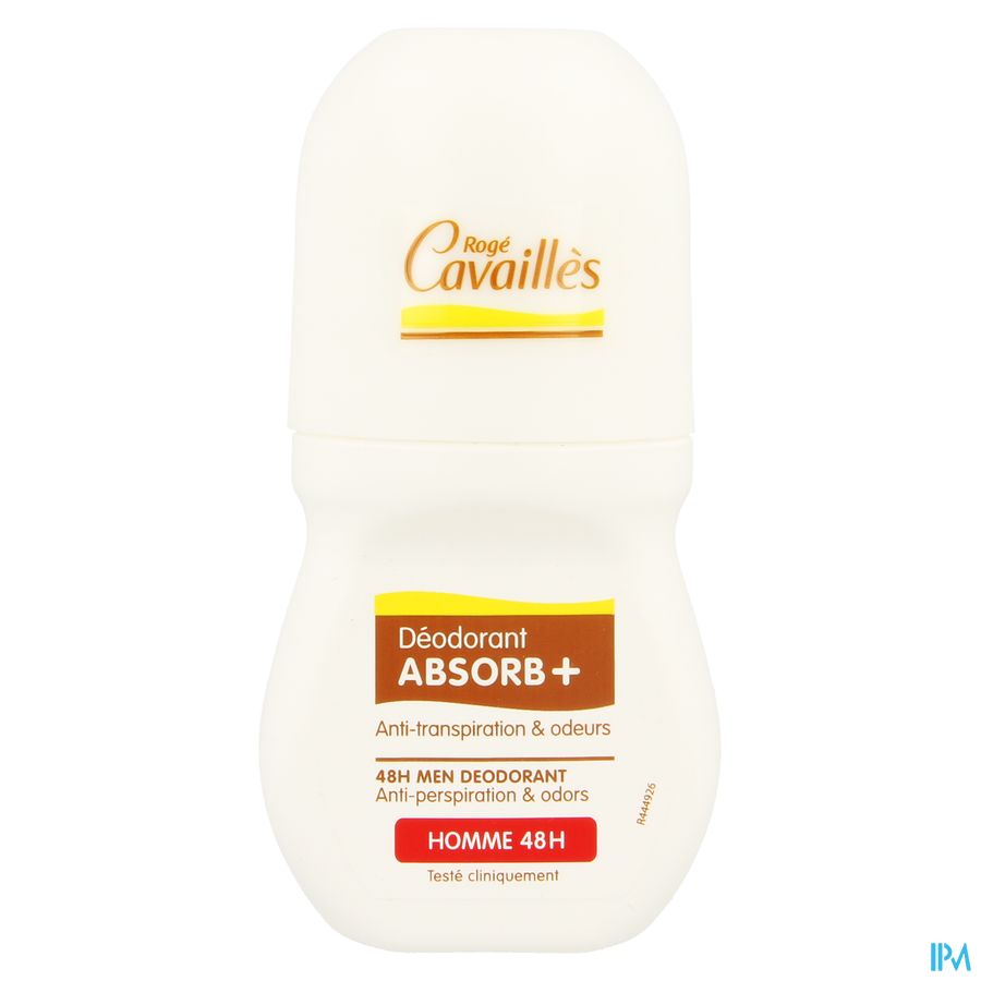 Roge Cavailles Deodorant Man Roll On 50ml 3