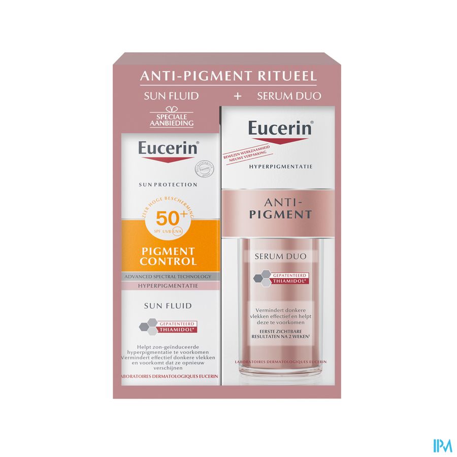 Eucerin Box A/pigment 2 Prod Eucerin Box A/pigment 2 Prod