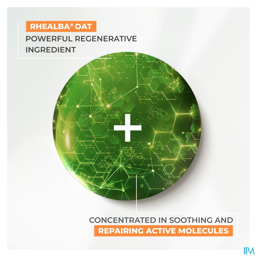 Aderma Exomega Control Emolierende Wasolie 500ml 3