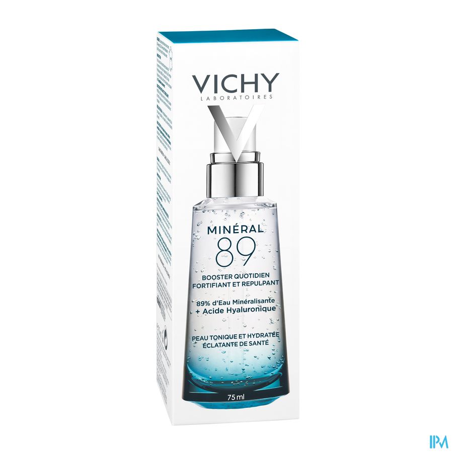 Vichy Mineral 89 75ml