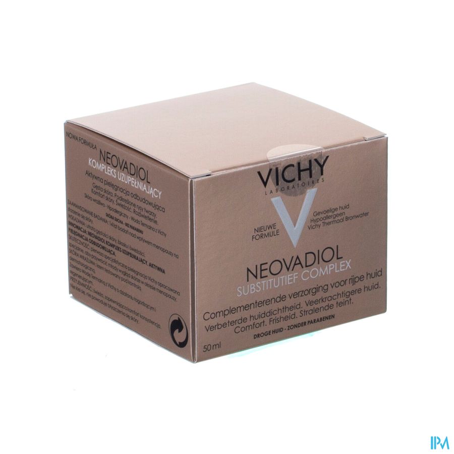 Vichy Neovadiol Substitutief Complex Dh 50ml Vichy Neovadiol Substitutief Complex Dh 50ml