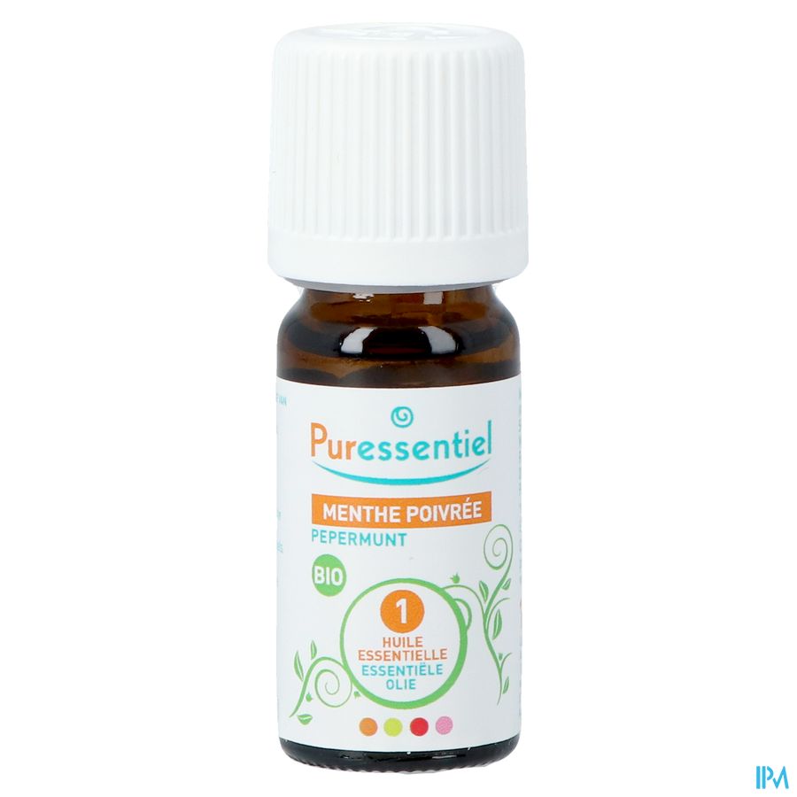 Puressentiel Eo Pepermunt Bio Expert 10ml 6