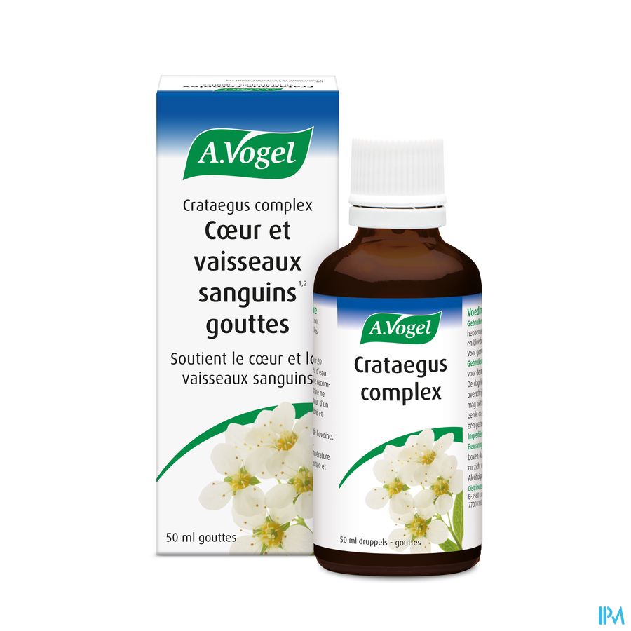 A.Vogel Crataegus Complex 50ml 2