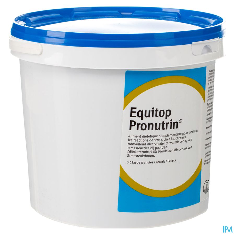 Pronutrin Granulen Emmer 3,5kg 2