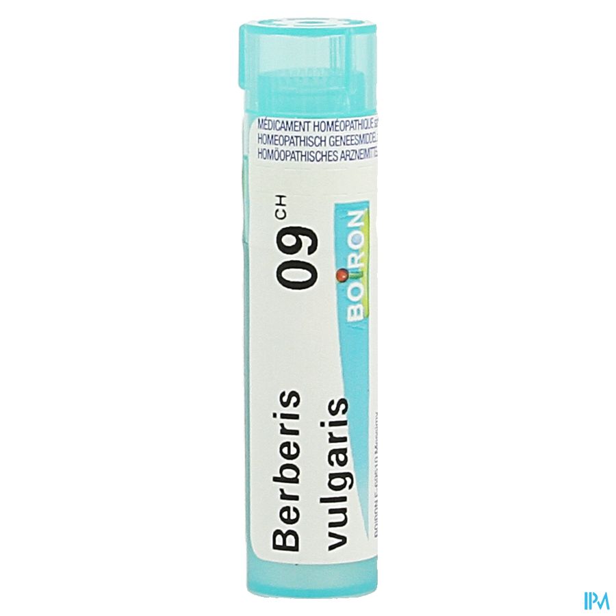 Berberis Vulgaris 9ch Gr 4g Boiron 3