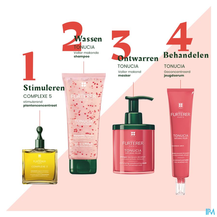 Furterer Tonucia Filler Sh 200ml