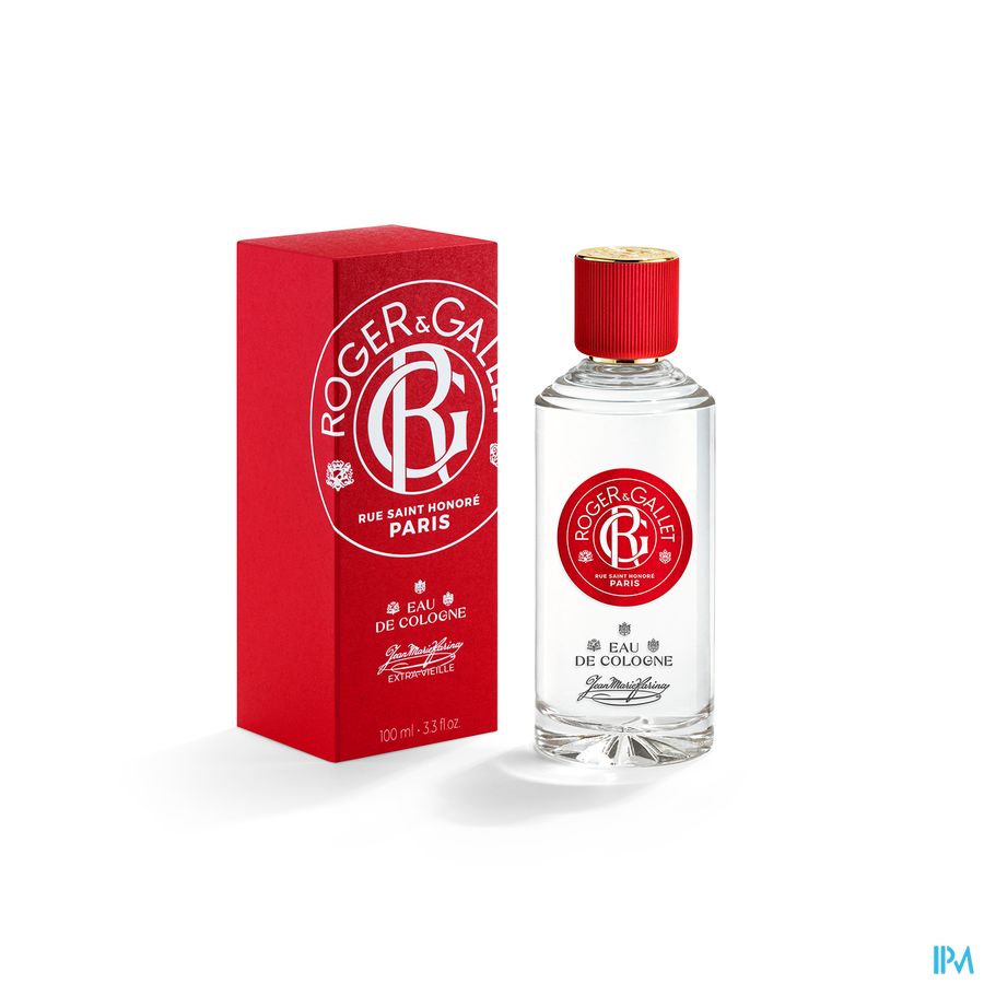 Roger&gallet Jm Farina Edc 100ml 3