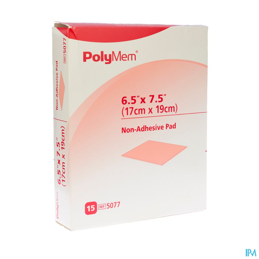 Polymem Quadrafoam Niet-klevend 16,5cmx19,0cm 15 Polymem Quadrafoam Niet-klevend 16,5cmx19,0cm 15