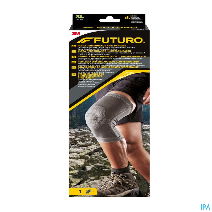 Futuro Ultra Performance Kniestabilisator Xl 2