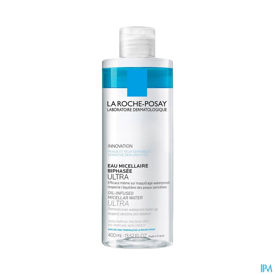 Lrp Micellaire Water Biphase 400ml Lrp Micellaire Water Biphase 400ml