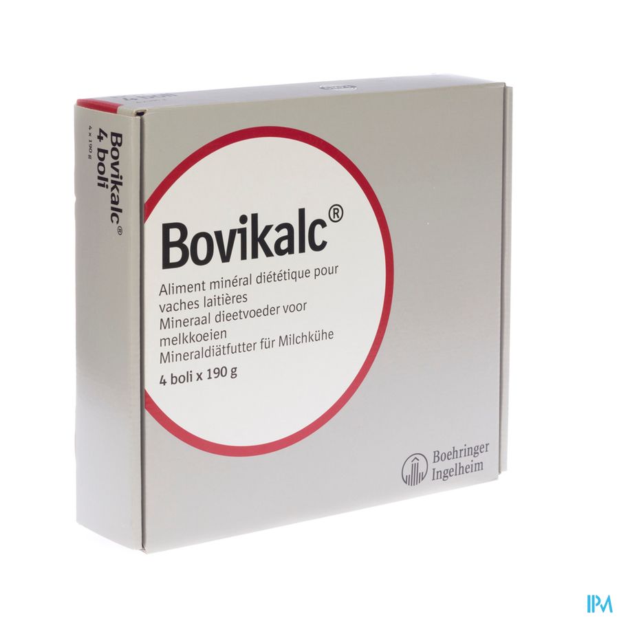 Bovikalc Boli 6x4 Bovikalc Boli 6x4